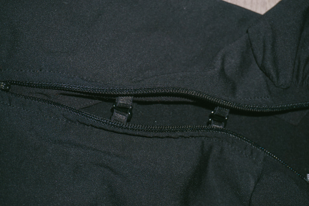 'bonded' shapewear bodysuit