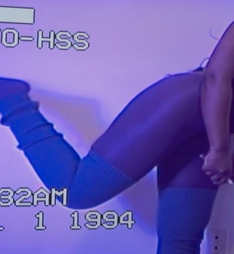 leg warmers - seraphina knit