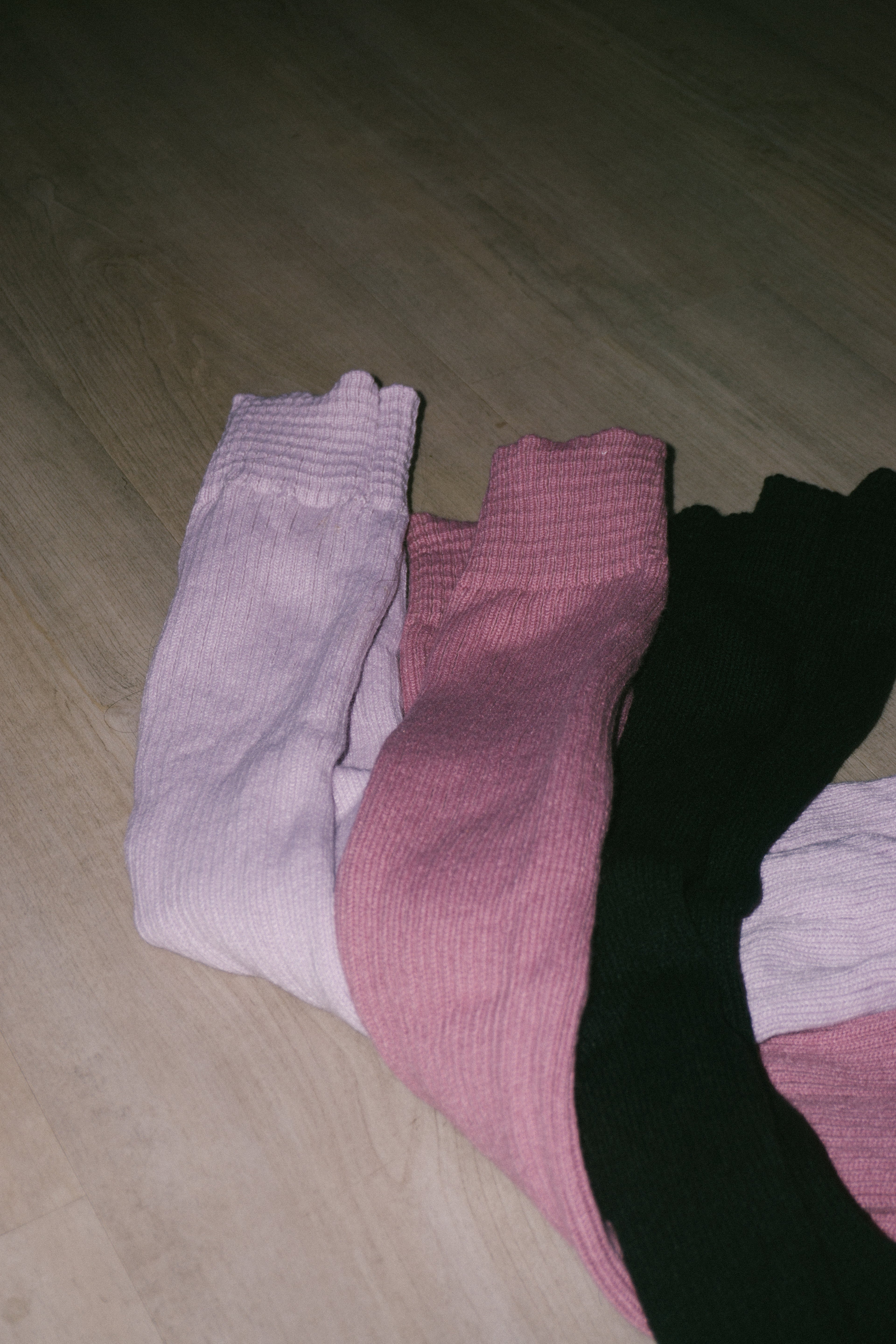 leg warmers - seraphina knit