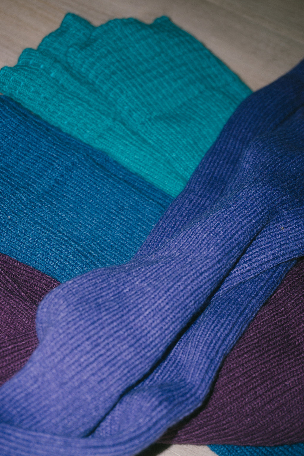 leg warmers - seraphina knit