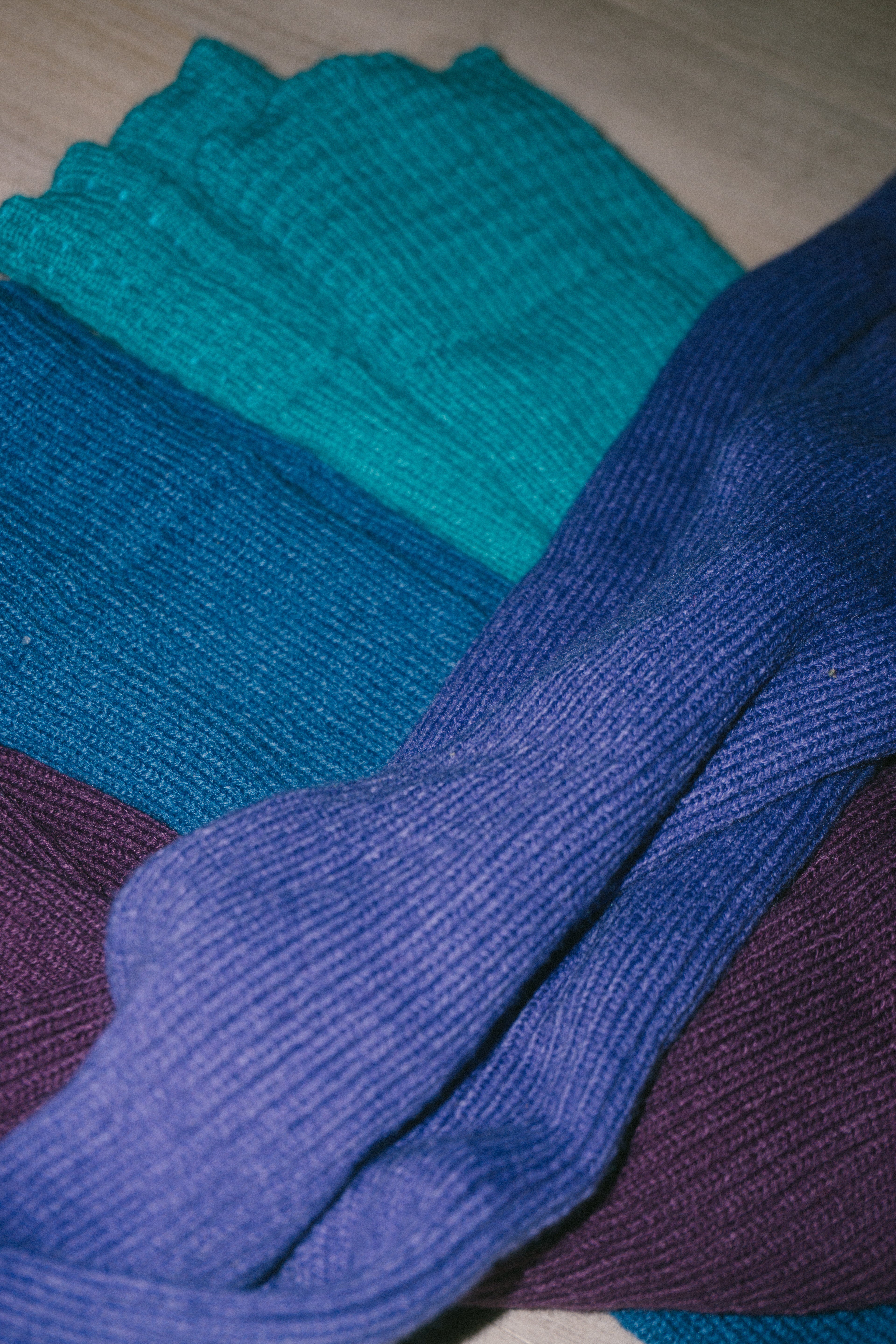 leg warmers - seraphina knit