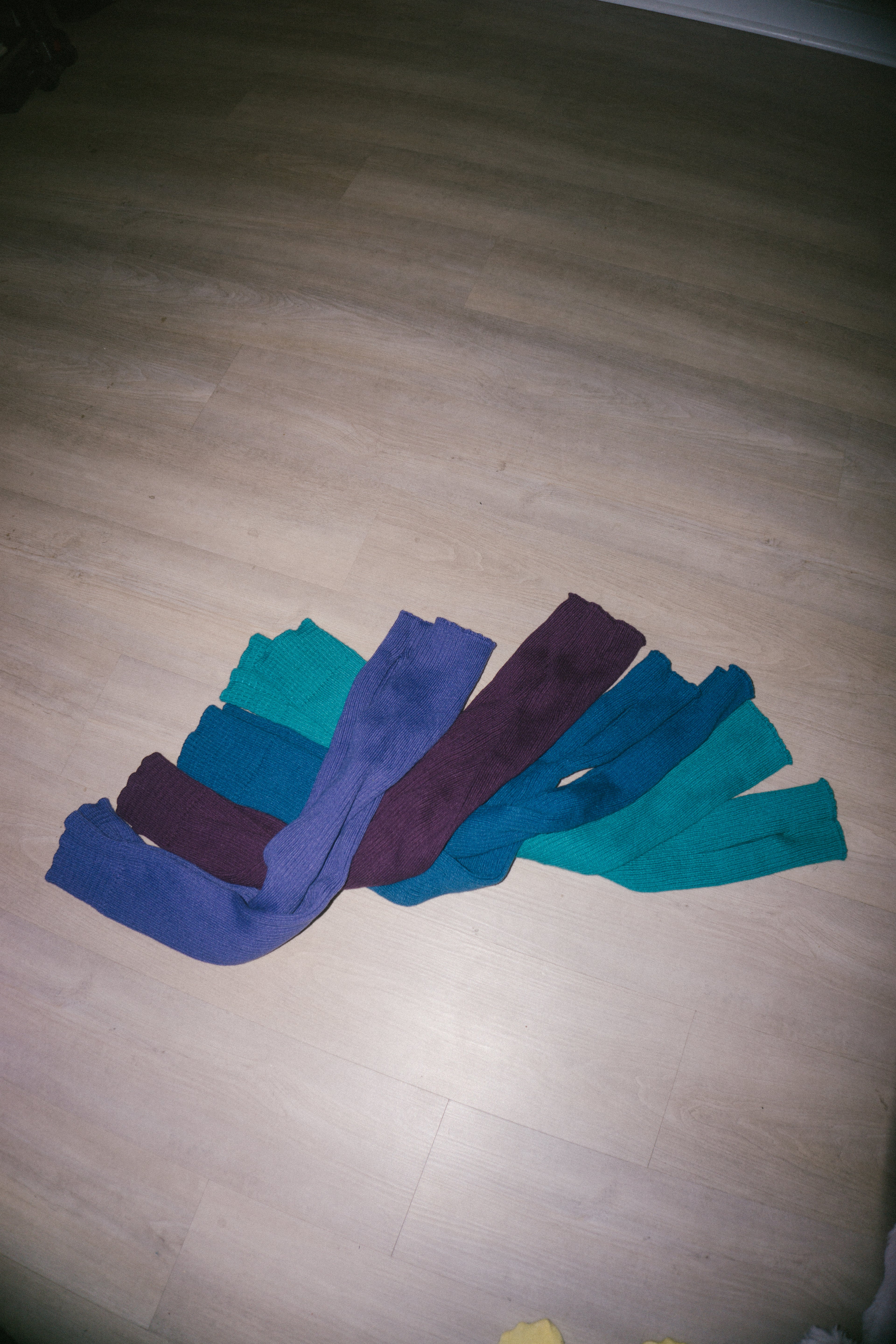 leg warmers - seraphina knit