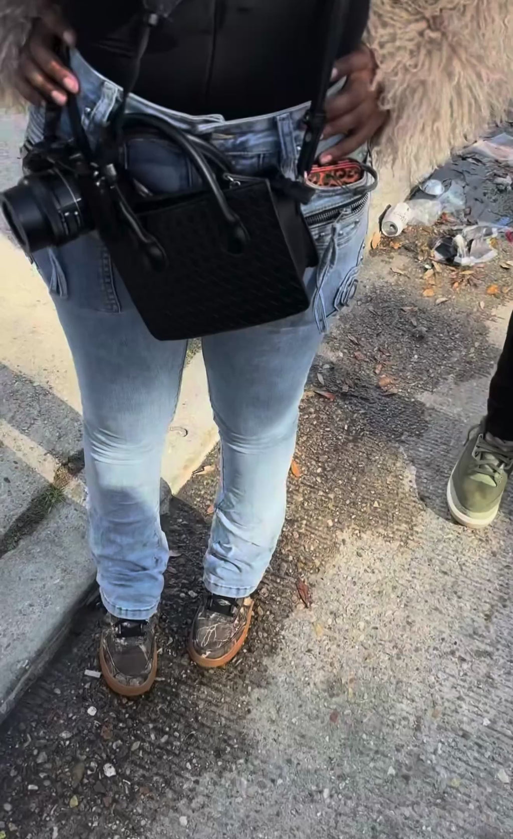 'bonded' shapewear bodysuit